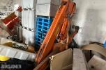Truck Tek MAB 245 Kran MAB 245 Kran