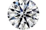TO DIAMANTER PÅ 2,0 CT TOTALT | D/VVS2 | EXCELLENT CUT | IGI!