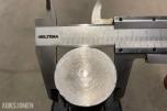 2022 Ca 300-350 ubrukte akslinger/nav emner