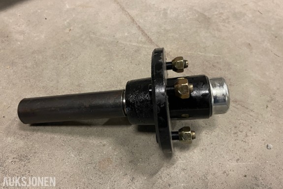 2022 Ca 300-350 ubrukte akslinger/nav emner