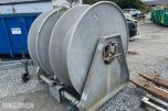 Henriksen MBH Dobbel Trommelvinsj | Hydraulisk | Ca. 2,5 tonn