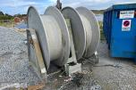 Henriksen MBH Dobbel Trommelvinsj | Hydraulisk | Ca. 2,5 tonn