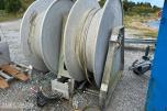Henriksen MBH Dobbel Trommelvinsj | Hydraulisk | Ca. 2,5 tonn