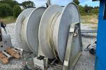 Henriksen MBH Dobbel Trommelvinsj | Hydraulisk | Ca. 2,5 tonn