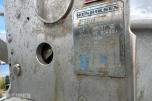 Henriksen MBH Dobbel Trommelvinsj | Hydraulisk | Ca. 2,5 tonn