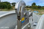 Henriksen MBH Dobbel Trommelvinsj | Hydraulisk | Ca. 2,5 tonn