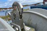 Henriksen MBH Dobbel Trommelvinsj | Hydraulisk | Ca. 2,5 tonn