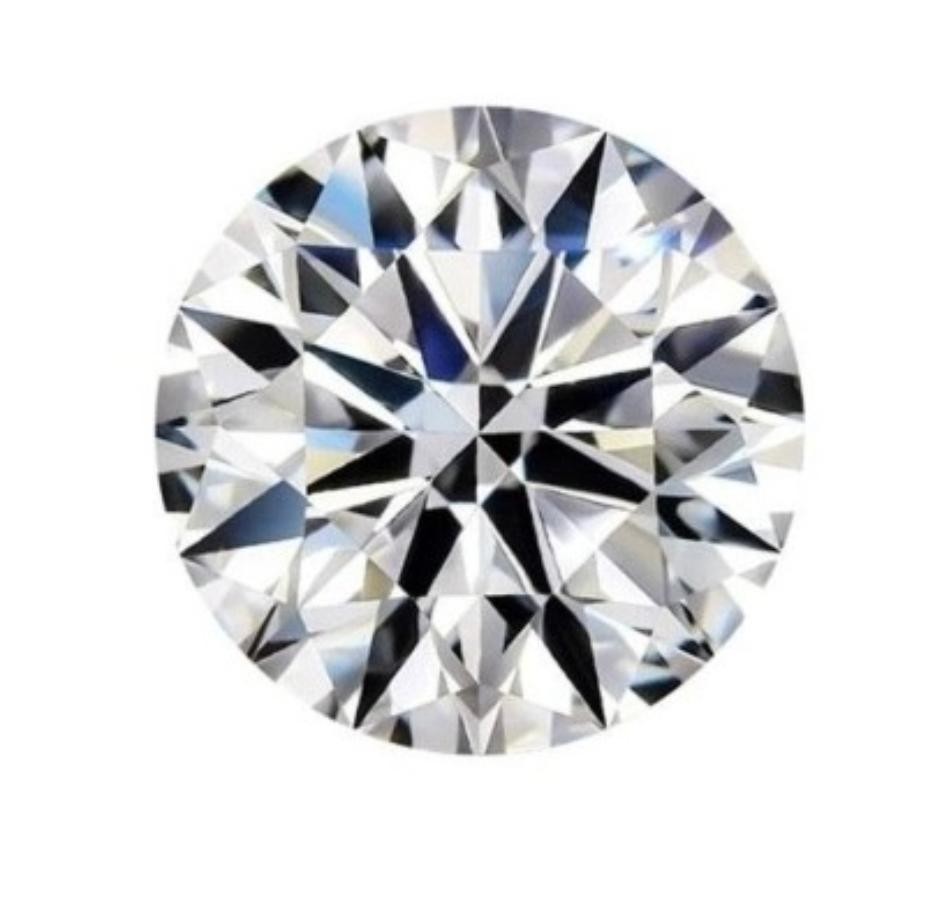 DIAMANT PÅ 1.50 CT! | D/VVS2 | IDEAL | ROUND | IGI!