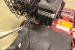 Tielbürger TV410 vertikalskjærer med Honda GP160 bensinmotor