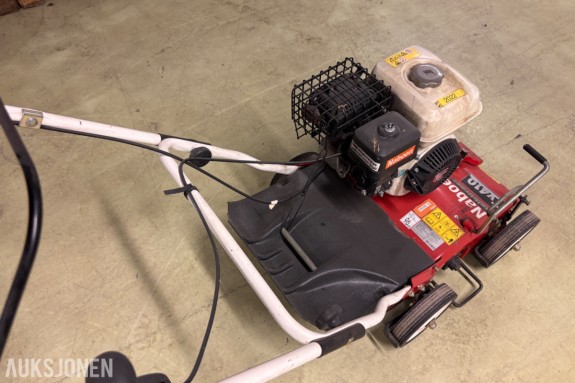 Tielbürger TV410 vertikalskjærer med Honda GP160 bensinmotor