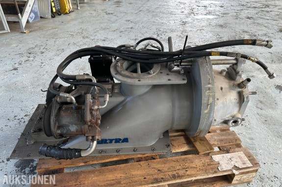 2002 UltraJet Vannjet-enhet | Komplett | Ca. 650 timer Vannjet-enhet | Komplett | Ca. 650 timer