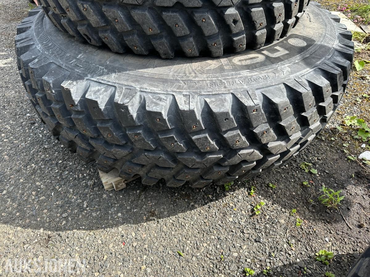 Nokian TRI 2 480/65 R28 Traktordekk | Felg |