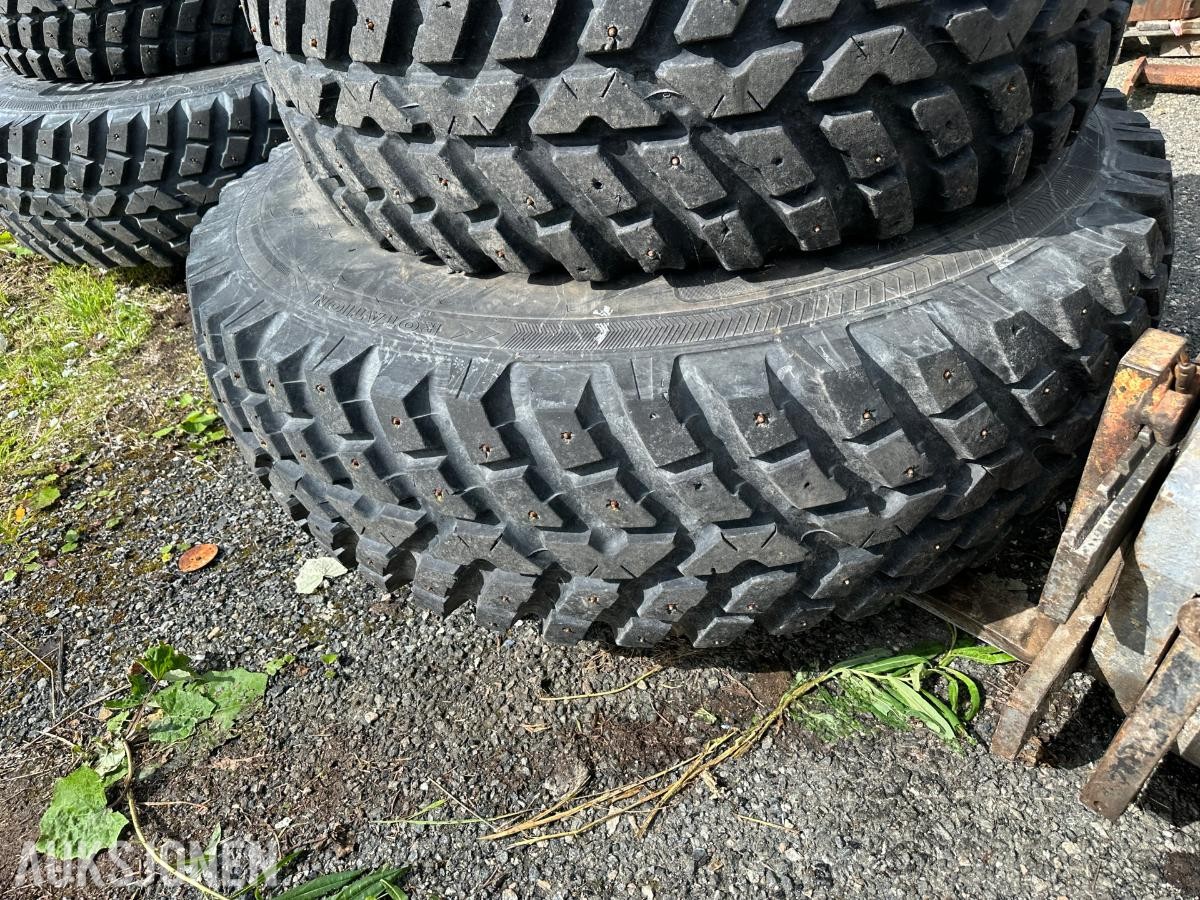 Nokian TRI 2 480/65 R28 Traktordekk | Felg |