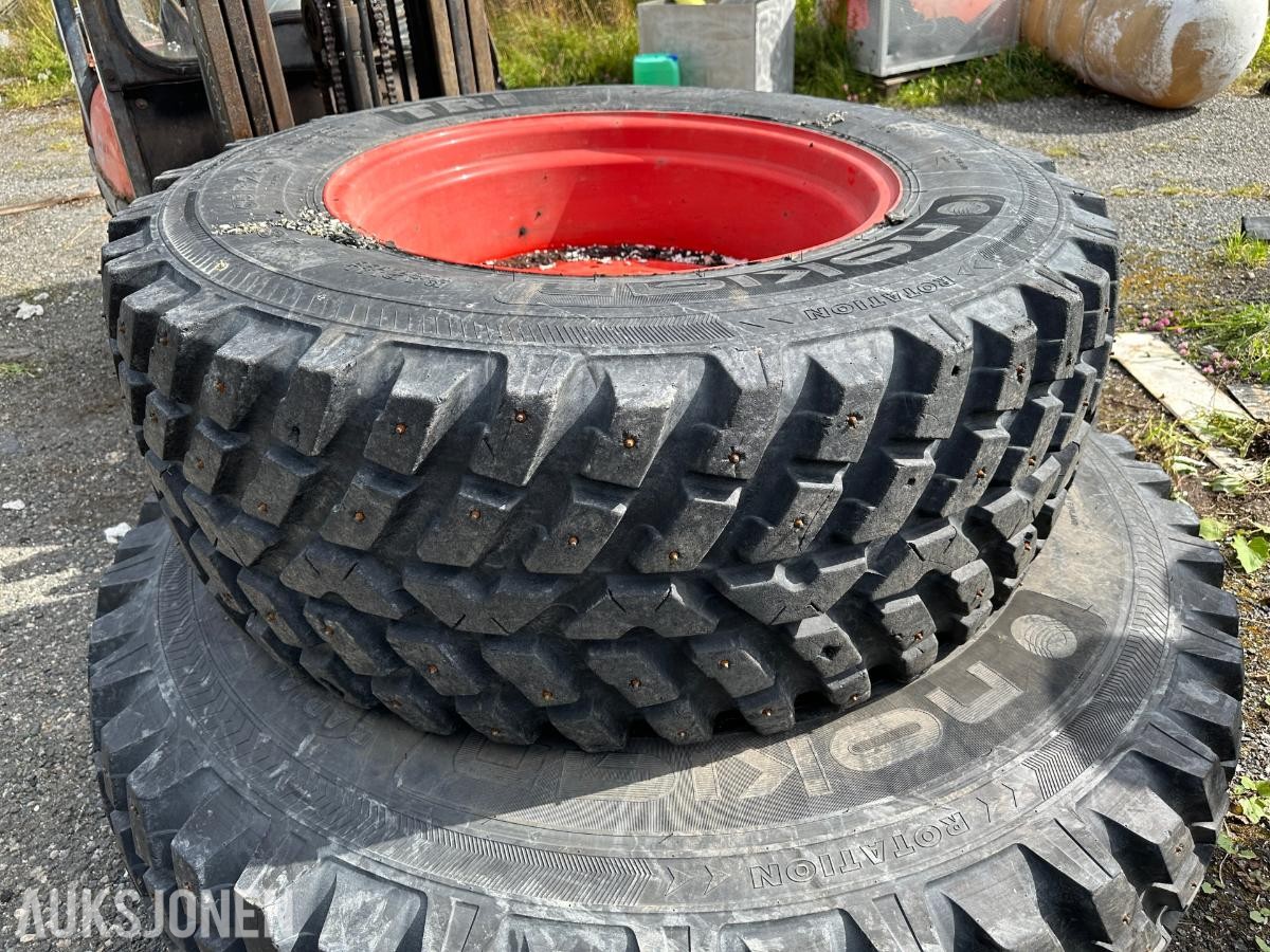 Nokian TRI 2 480/65 R28 Traktordekk | Felg |