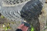 Nokian TRI 2 480/65 R28 Traktordekk | Felg |