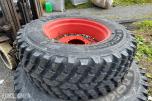 Nokian TRI 2 480/65 R28 Traktordekk | Felg |
