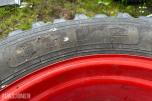 Nokian TRI 2 480/65 R28 Traktordekk | Felg |