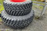 Nokian TRI 2 480/65 R28 Traktordekk | Felg |