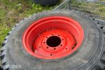 Nokian TRI 2 480/65 R28 Traktordekk | Felg |