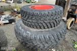 Nokian TRI 2 480/65 R28 Traktordekk | Felg |