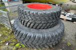 Nokian TRI 2 480/65 R28 Traktordekk | Felg |