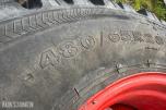 Nokian TRI 2 480/65 R28 Traktordekk | Felg |