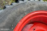 Nokian TRI 2 480/65 R28 Traktordekk | Felg |