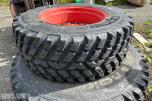Nokian TRI 2 480/65 R28 Traktordekk | Felg |