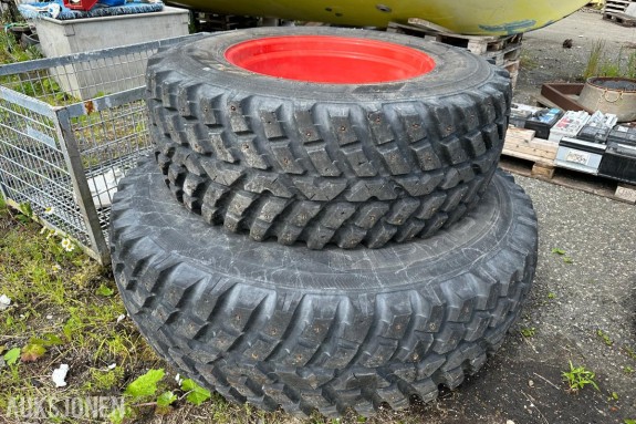 Nokian TRI 2 480/65 R28 Traktordekk | Felg |