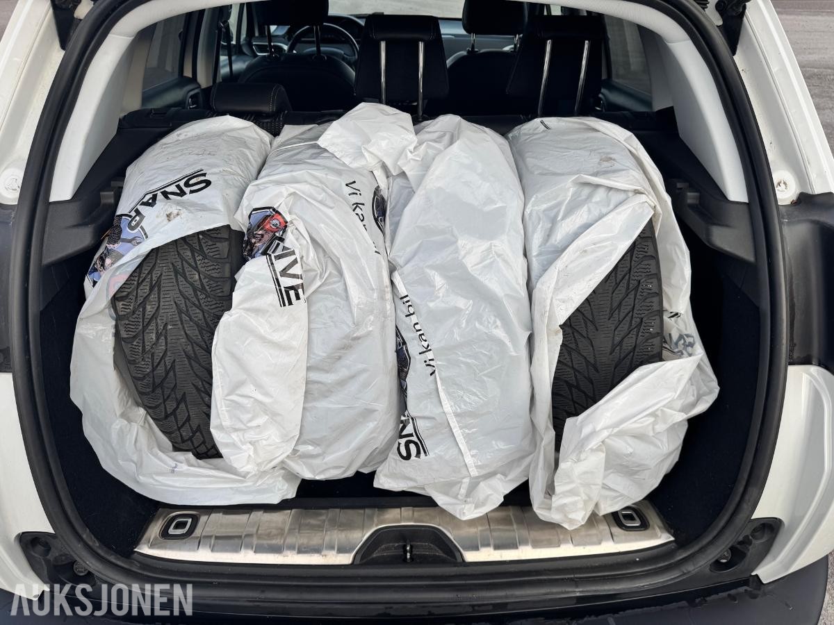 2014 PEUGEOT 2008 1.2 BENSIN 82HK,LAV KM!!, REP.OBJEKT!, 94900KM