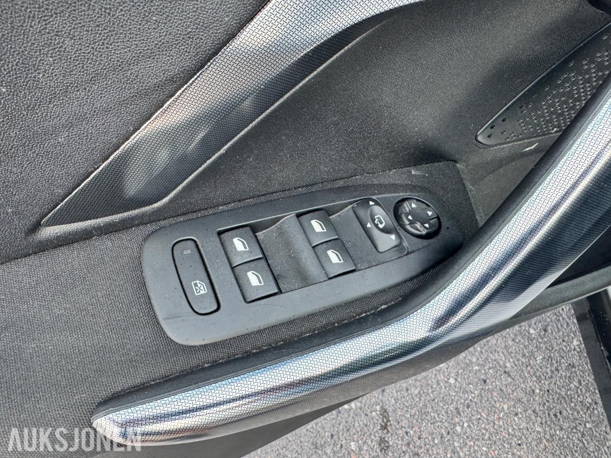 2014 PEUGEOT 2008 1.2 BENSIN 82HK,LAV KM!!, REP.OBJEKT!, 94900KM