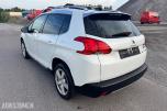 2014 PEUGEOT 2008 1.2 BENSIN 82HK,LAV KM!!, REP.OBJEKT!, 94900KM