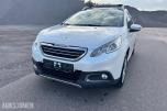 2014 PEUGEOT 2008 1.2 BENSIN 82HK,LAV KM!!, REP.OBJEKT!, 94900KM