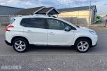 2014 PEUGEOT 2008 1.2 BENSIN 82HK,LAV KM!!, REP.OBJEKT!, 94900KM