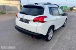 2014 PEUGEOT 2008 1.2 BENSIN 82HK,LAV KM!!, REP.OBJEKT!, 94900KM