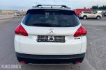 2014 PEUGEOT 2008 1.2 BENSIN 82HK,LAV KM!!, REP.OBJEKT!, 94900KM