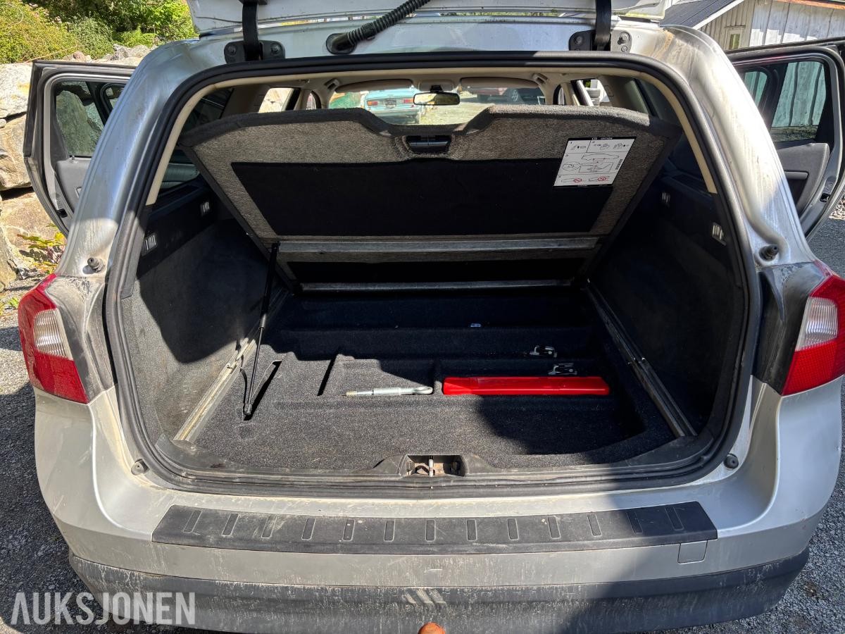 2008 Volvo V70 2.4 163hk automat cruisekontroll hengerfeste  eu ok 08.2027
