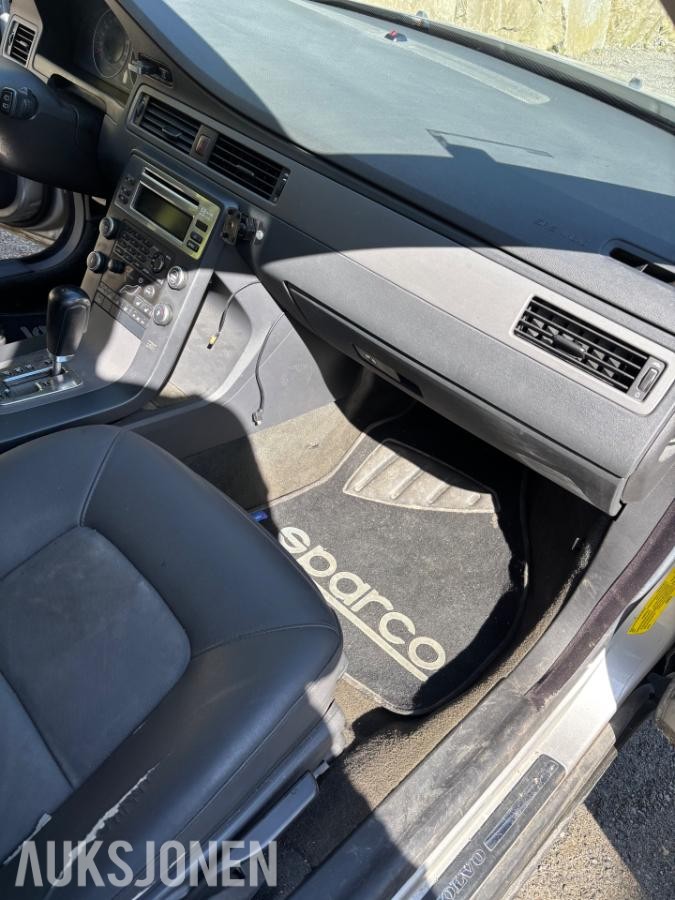 2008 Volvo V70 2.4 163hk automat cruisekontroll hengerfeste  eu ok 08.2027