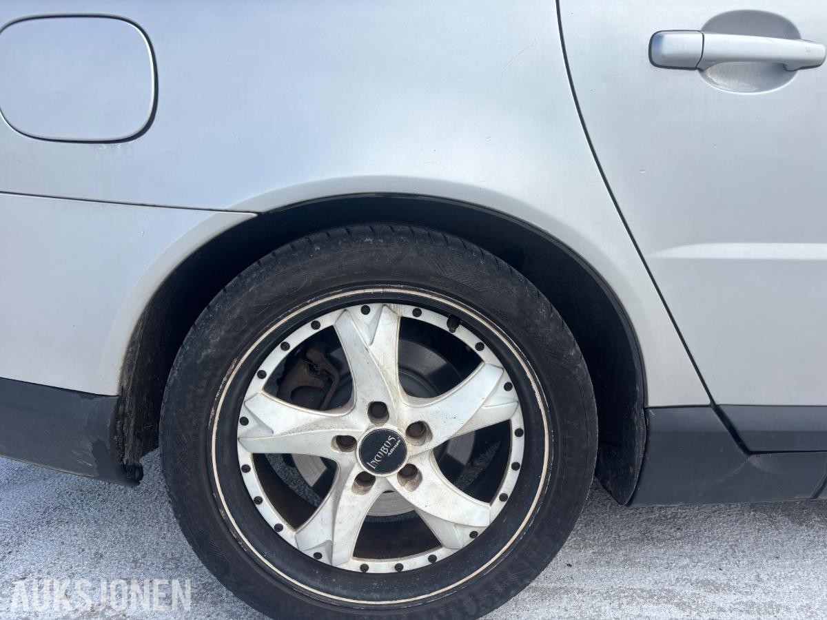 2008 Volvo V70 2.4 163hk automat cruisekontroll hengerfeste  eu ok 08.2027