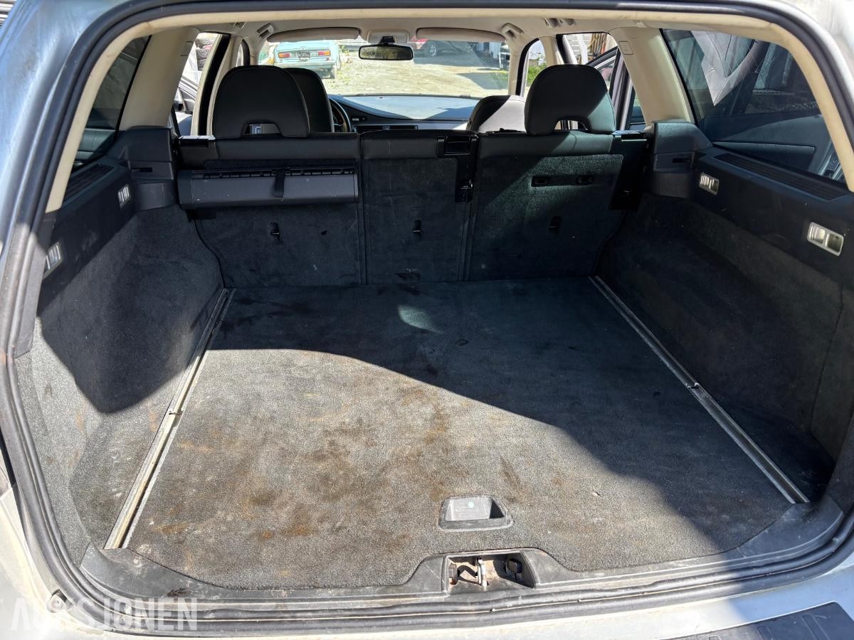 2008 Volvo V70 2.4 163hk automat cruisekontroll hengerfeste  eu ok 08.2027