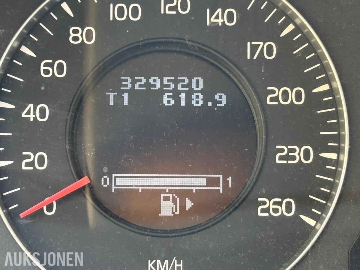 2008 Volvo V70 2.4 163hk automat cruisekontroll hengerfeste  eu ok 08.2027
