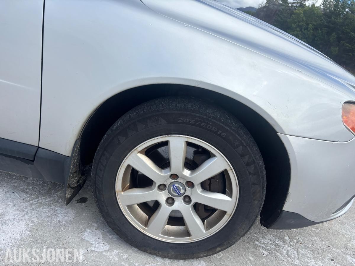 2008 Volvo V70 2.4 163hk automat cruisekontroll hengerfeste  eu ok 08.2027