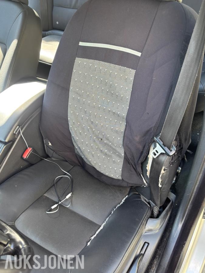 2008 Volvo V70 2.4 163hk automat cruisekontroll hengerfeste  eu ok 08.2027