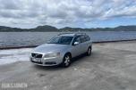 2008 Volvo V70 2.4 163hk automat cruisekontroll hengerfeste  eu ok 08.2027