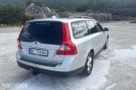 2008 Volvo V70 2.4 163hk automat cruisekontroll hengerfeste  eu ok 08.2027