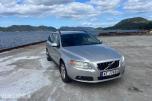 2008 Volvo V70 2.4 163hk automat cruisekontroll hengerfeste  eu ok 08.2027
