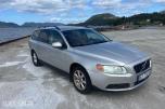 2008 Volvo V70 2.4 163hk automat cruisekontroll hengerfeste  eu ok 08.2027