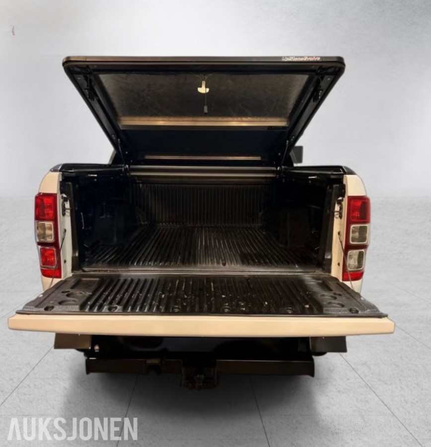 2018 Ford Ranger 3.2-200 D AWD, 67000km