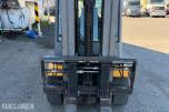 2017 Jungheinrich DFG 430s Dieseltruck med langgaffler 
