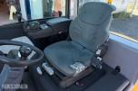 2017 Jungheinrich DFG 430s Dieseltruck med langgaffler 